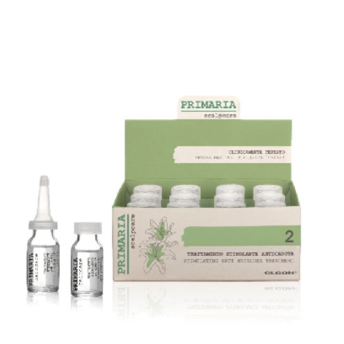 eLGON 蓓美娜 落葉松養髮精華液 8ml-10小瓶(盒)