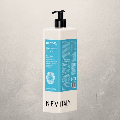 【NEVITALY】純愛水平衡控油調理露|天然控油淨化護理
