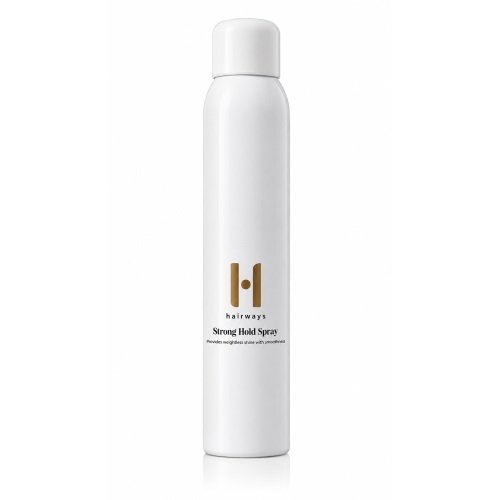 HAIRWAYS-極致強力定型噴霧 400mL