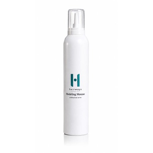 HAIRWAYS-保濕柔塑慕斯 400mL