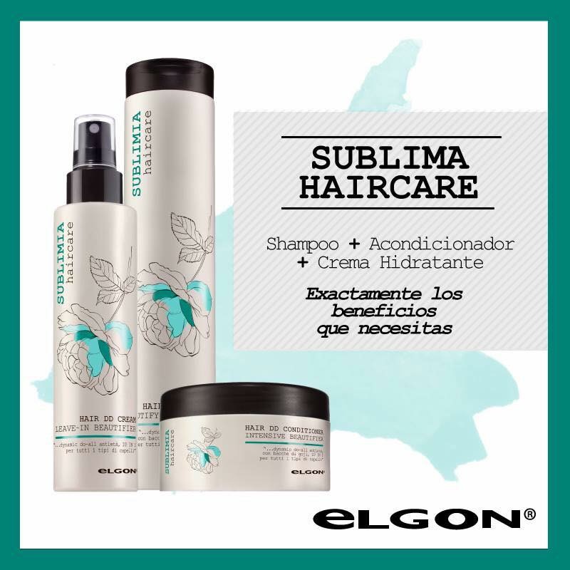 eLGON-HAIR DD Shampoo