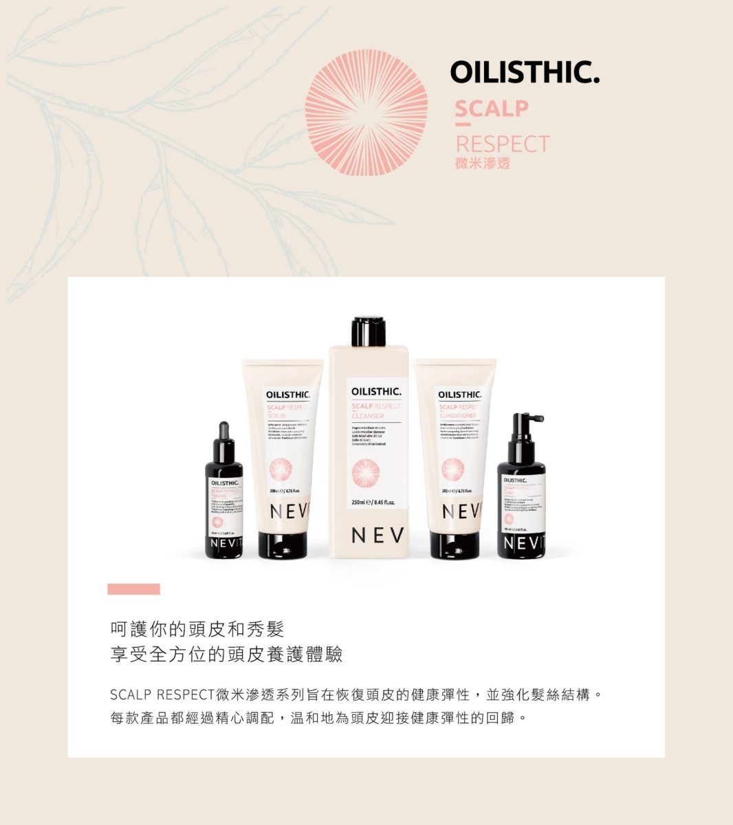 【NEVITALY】微米柔韌修護素