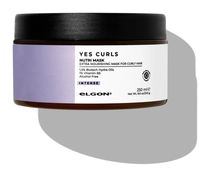 eLGON- YES CURLS 捲髮滋養髮膜 500ML