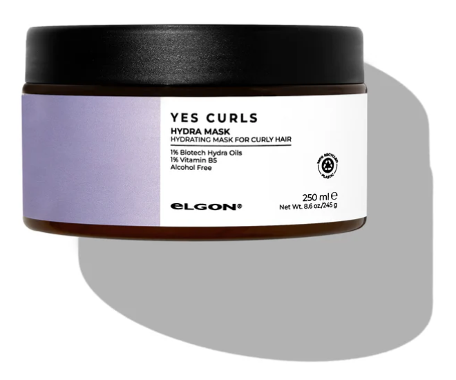 eLGON- YES CURLS 捲髮保濕髮膜 500ML