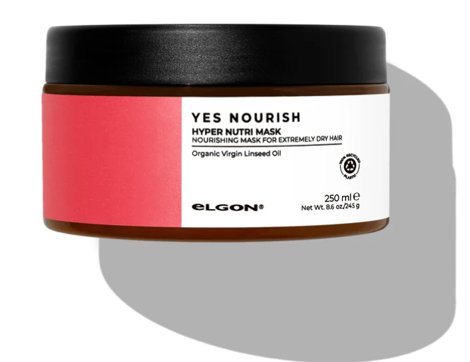 eLGON- YES NOURISH 極潤髮膜
