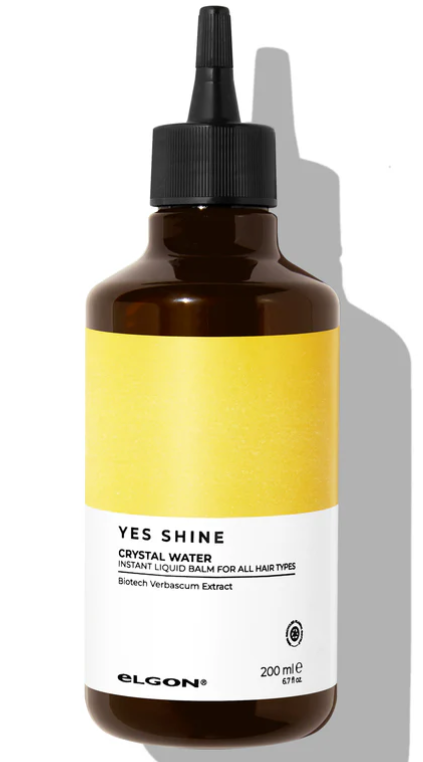 eLGON- YES SHINE 鏡光護髮精華 200ML