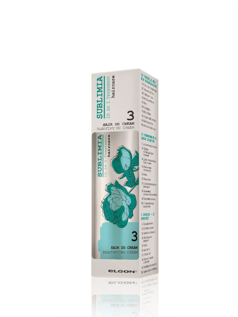eLGON-Hair DD Cream 10 in 1 DD 精華液 150ml