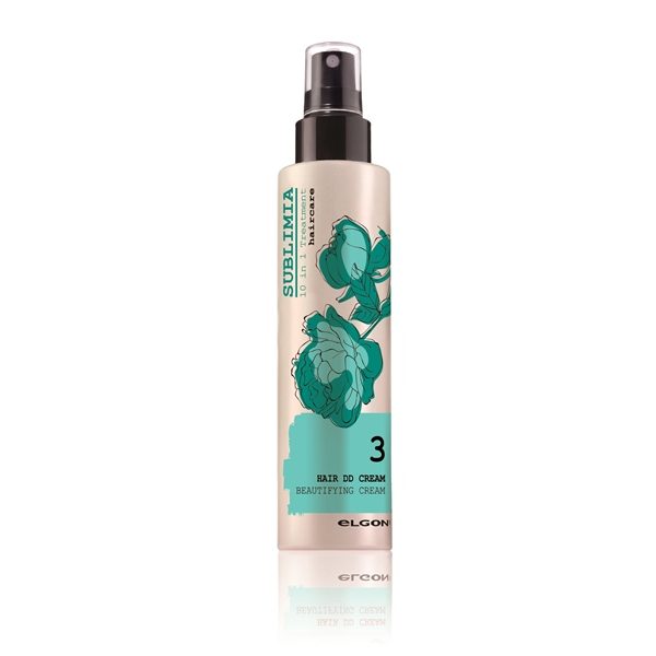 eLGON-Hair DD Cream 10 in 1 DD 精華液 150ml