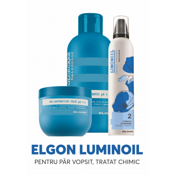 eLGON-Instant Synergy 瞬間修護慕斯 300ml