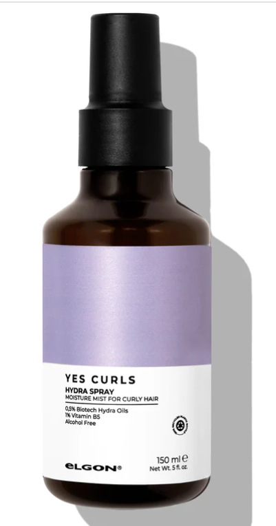 eLGON-YES CURLS 捲髮保濕噴霧 150ML