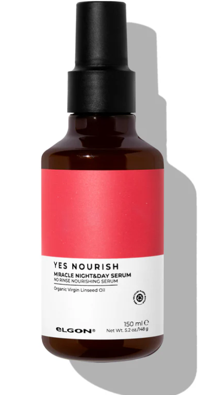 eLGON-YES NOURISH 極潤-日夜奇蹟凝露 150ML