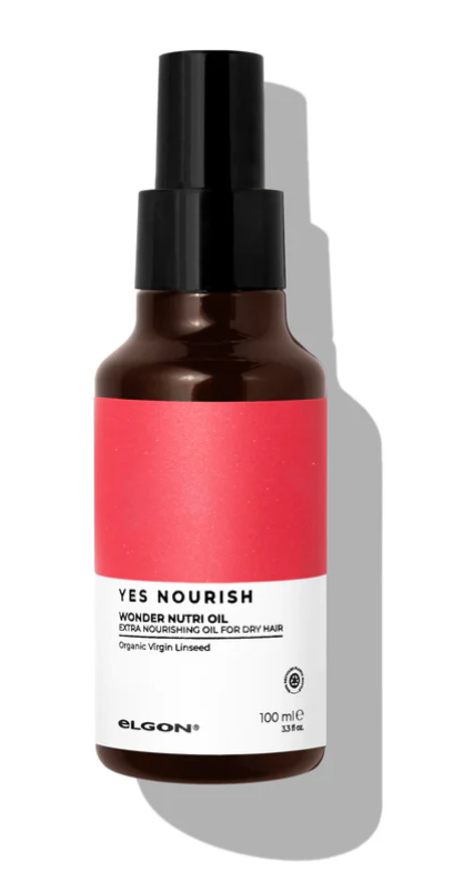 eLGON-YES NOURISH 極潤-神奇滋養髮油 150ML