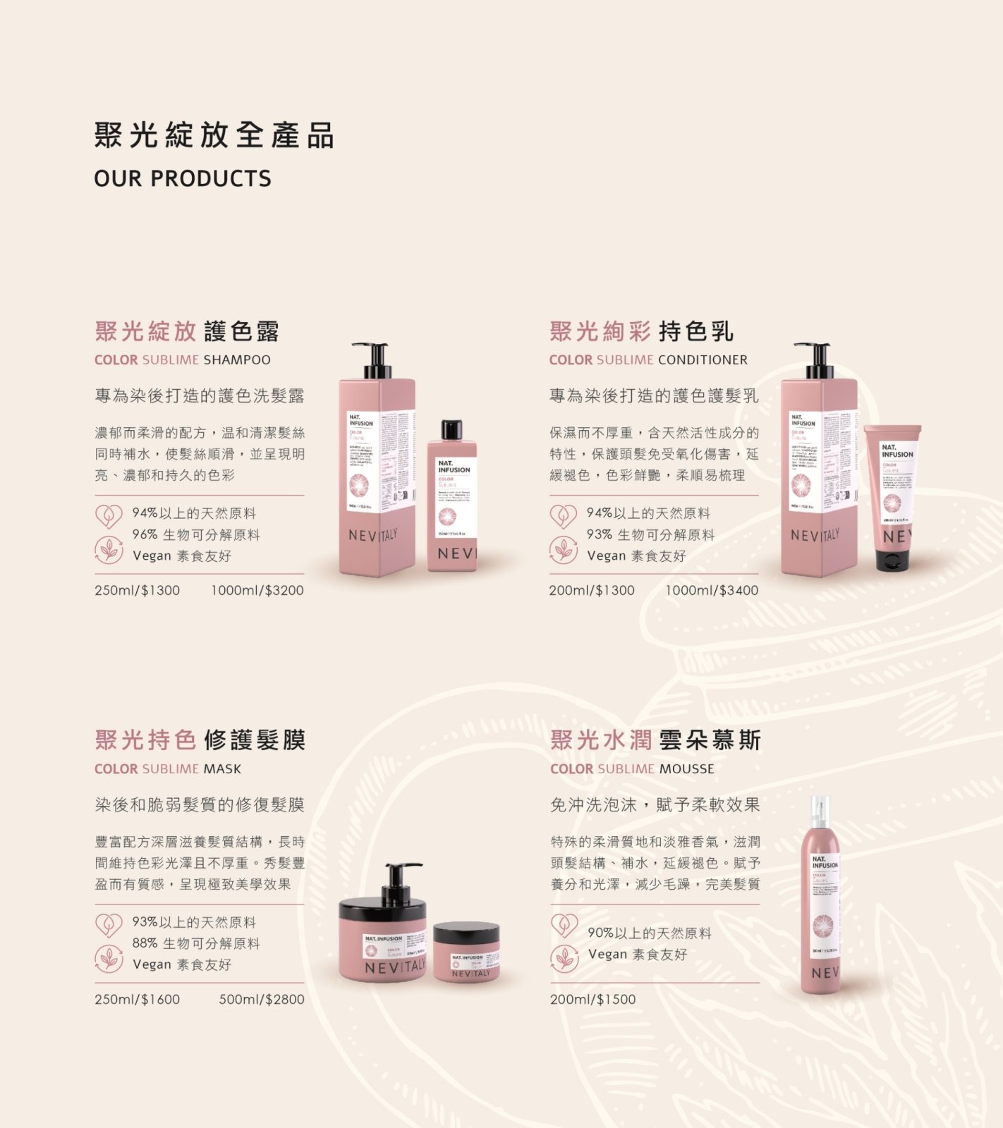NEV-聚光持色乳