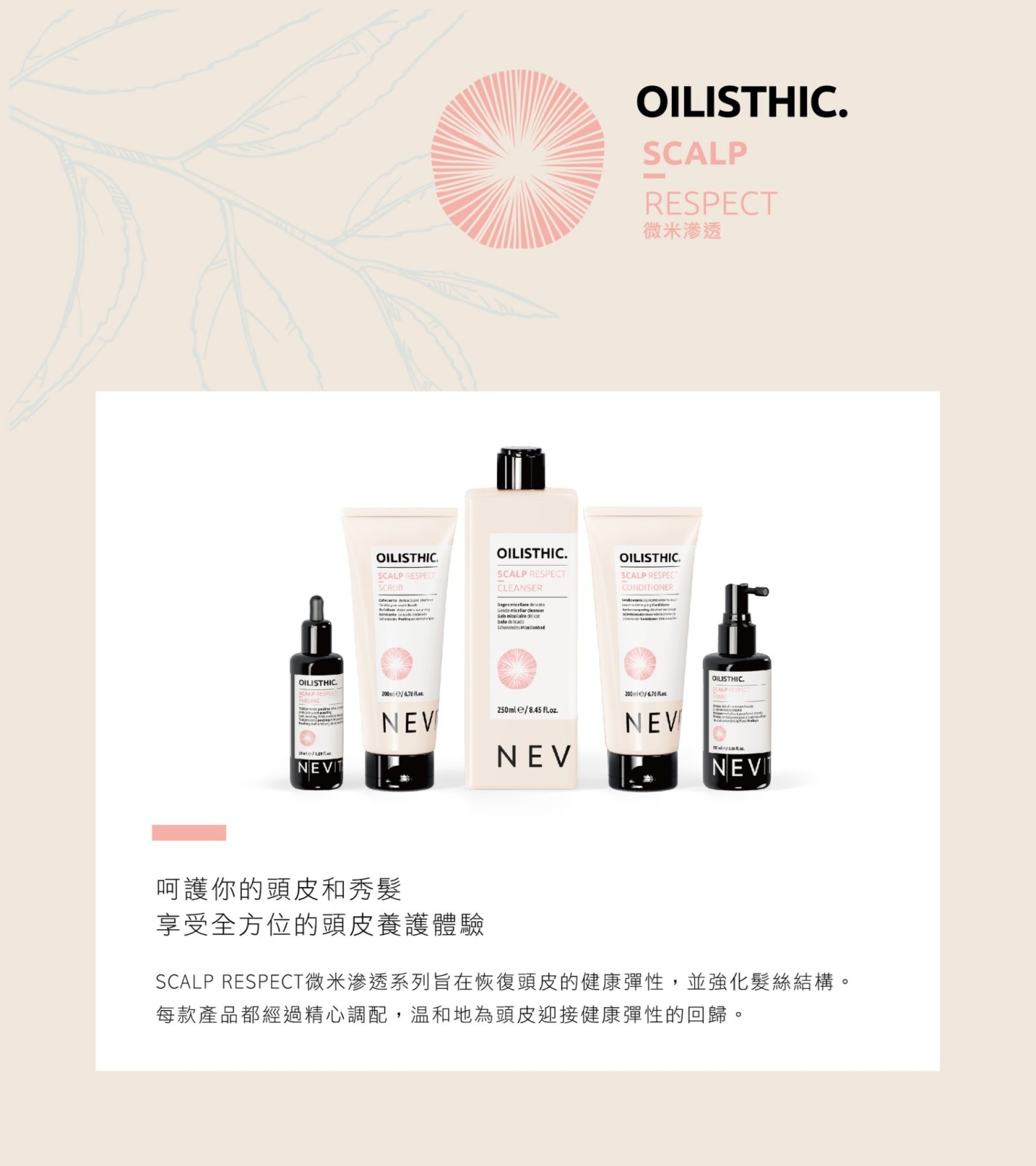 NEV-微米喚膚磨砂膏-頭皮去角質