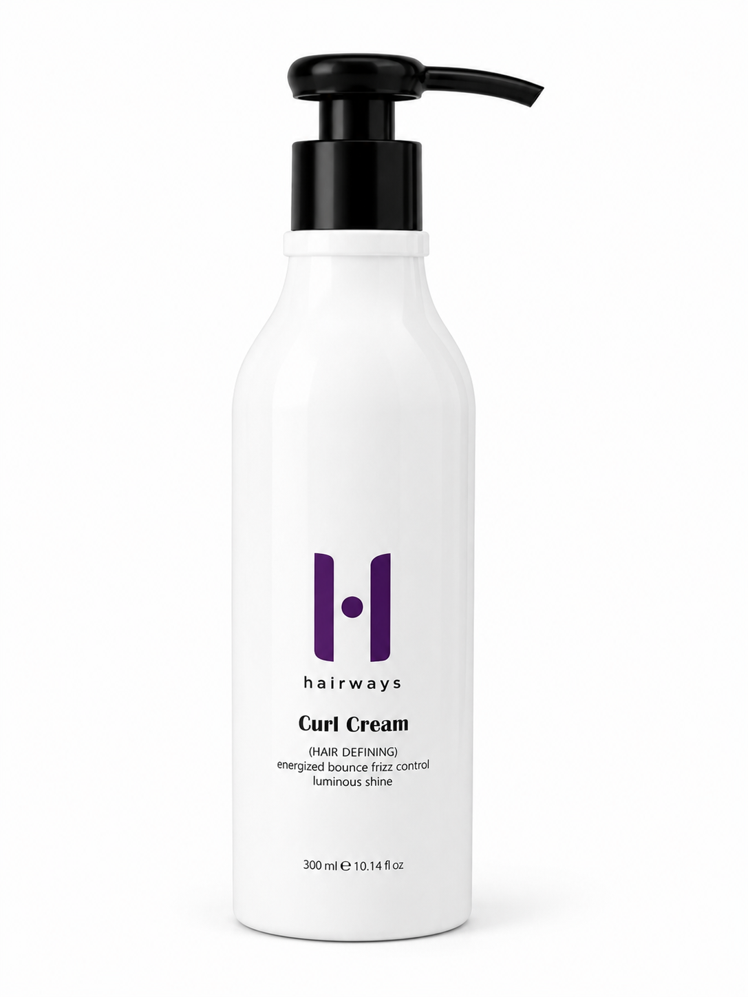 HAIRWAYS-胺基酸造型滋養霜 300ml / 750ml