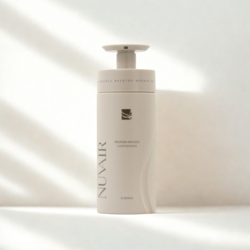 【NUVAIR】絲蘊潤澤修護乳 | 深層補水 × 絲滑修護 × 柔亮髮感