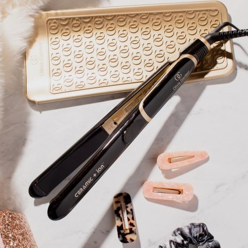 【Olivia Garden】奧莉維亞花園_負離子溫控陶瓷離子夾