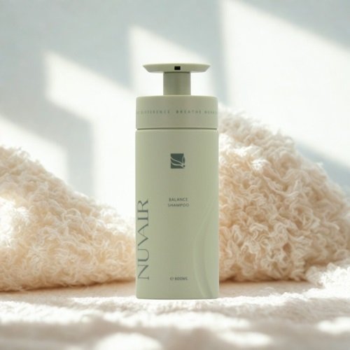 【NUVAIR】島嶼森林健髮洗髮露