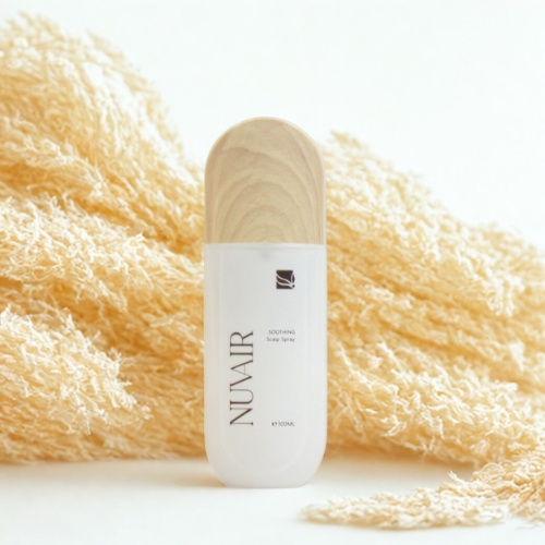 【NUVAIR】初芽煥活精粹液 | 補水煥活 × 髮根強化 × 養髮日常必備