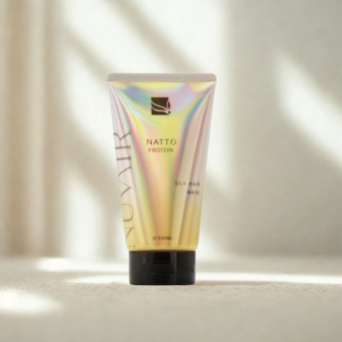 【NUVAIR】一縷柔韌納豆蛋白 | 日常修護 × 納豆蛋白 × 絲韌亮澤