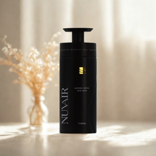 【NUVAIR】靜林森語修護髮膜 | 森系修護 × 髮絲舒壓 × 柔順保濕