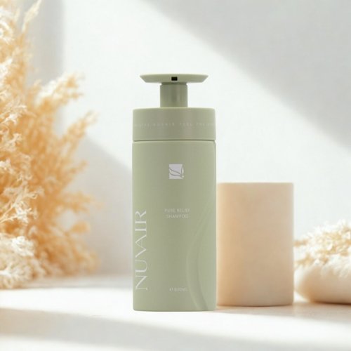 【NUVAIR】返璞歸真淨屑洗髮露 | 舒敏潔淨 × 平衡調理