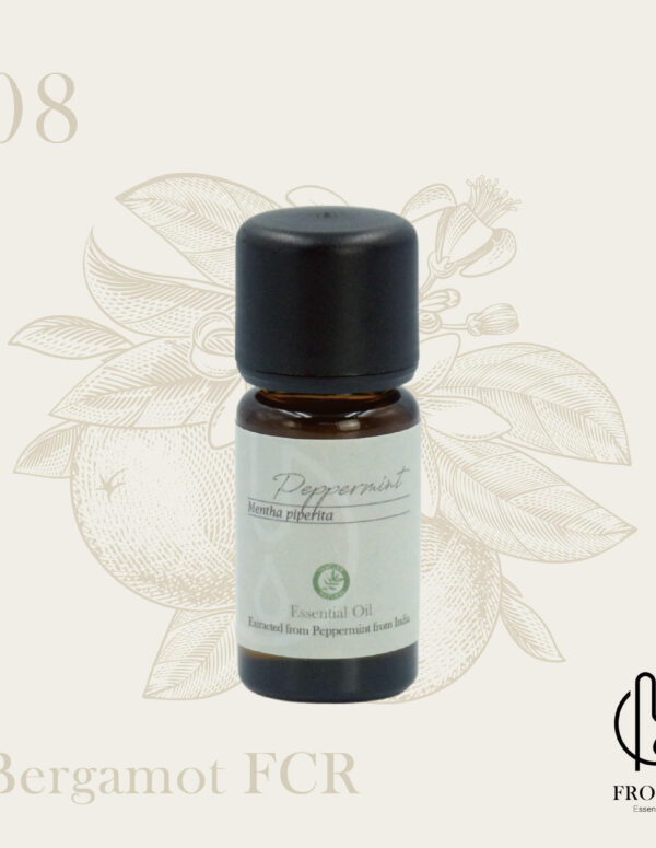 【FROURA】馥蕊 NO.8-佛手柑FCR精油 10ml