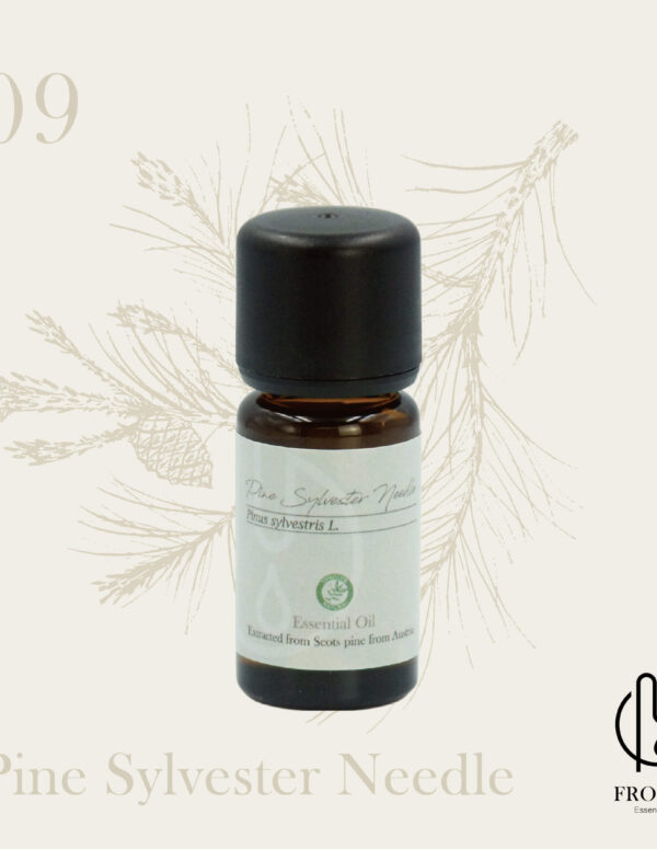 【FROURA】馥蕊 NO.9-歐洲赤松精油 10ml