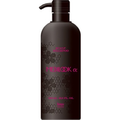 HOYU-美迪路克-頭皮洗髮精 500g