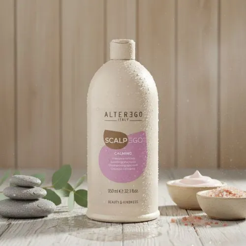 【ALTER EGO】機轉-乾敏舒膚露950ml、300ml、50ml