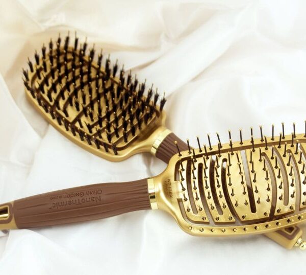 【Olivia Garden】奧莉維亞花園_NT-FLEX氣孔亮髮造型梳NT-FLEXCO/FLEXPRO