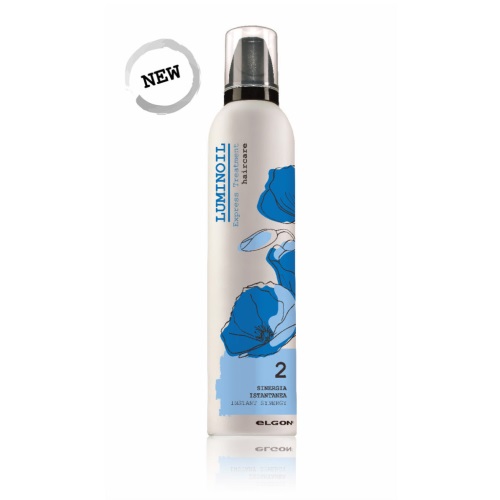 eLGON-Instant Synergy瞬間修護慕斯300ml