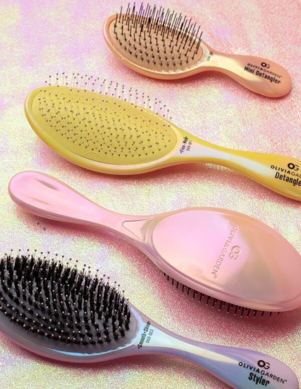 【Olivia Garden】棉花糖果凍梳 | Cotton Candy Edition