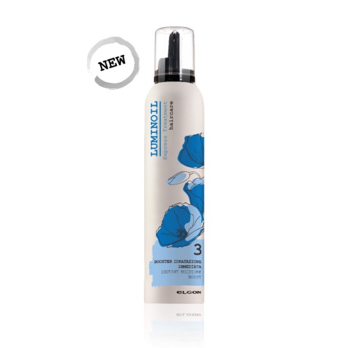 eLGON-Instant moisture 瞬間滋潤慕斯200ml