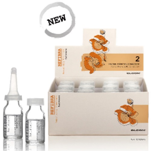 eLGON-REBUILDING TREATMENT 芮妃娜 海藻深層修護精華液12X10ml