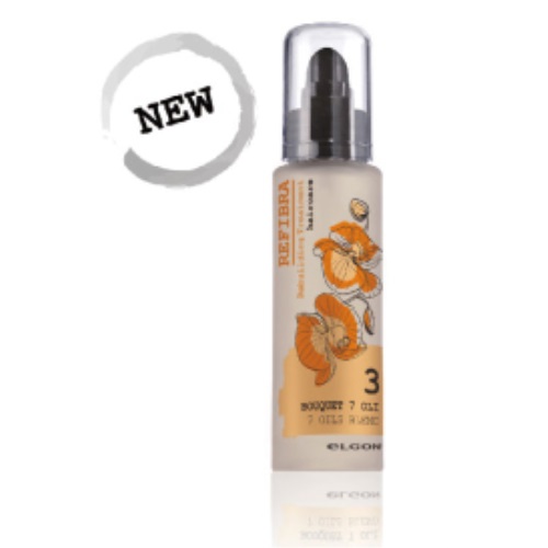 eLGON-7OIL BLEND 芮妃娜 花香七精油_50ml