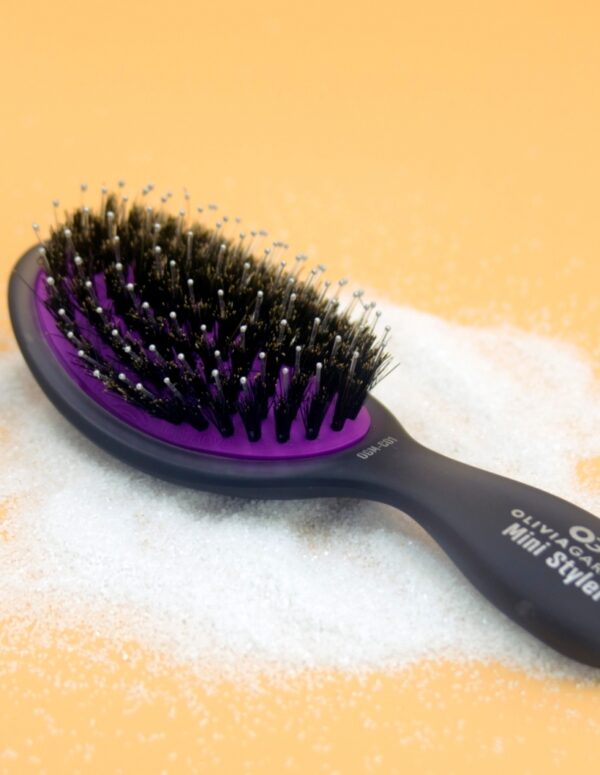 【Olivia Garden】OGM迷你果凍梳系列｜隨身攜帶型設計