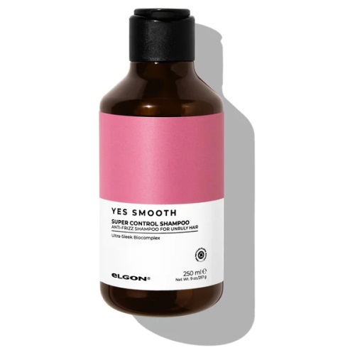 eLGON-YES SMOOTH柔順洗髮精250ML、1000ML－撫平毛躁，綻放亮澤