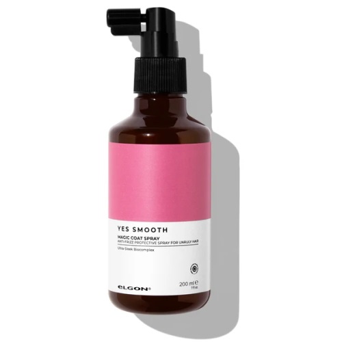 eLGON-YES SMOOTH魔鏡噴霧200ML－輕盈抗毛躁，瞬間亮澤