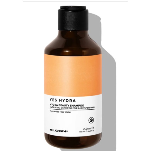 eLGON- YES HYDRA 水樣保濕洗髮精250ML、1000ML-極致保濕，讓乾髮從此充滿生命力！