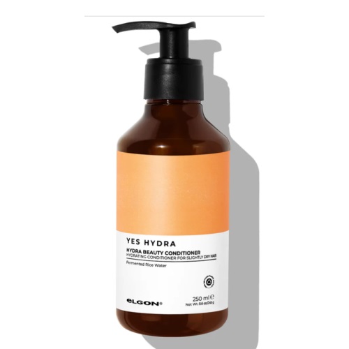 eLGON- YES HYDRA 水樣保濕修護素250ML、1000ML-乾燥髮絲的救星，水潤柔順不打結！