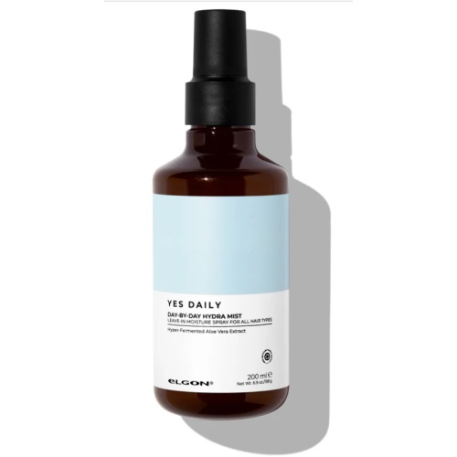 eLGON- YES DAILY蘆薈保濕露200ML-瞬間柔順水潤，輕鬆擁有亮麗秀髮