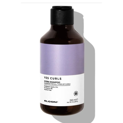 eLGON- YES CURLS 捲髮保濕洗髮精｜重獲自然捲髮魅力