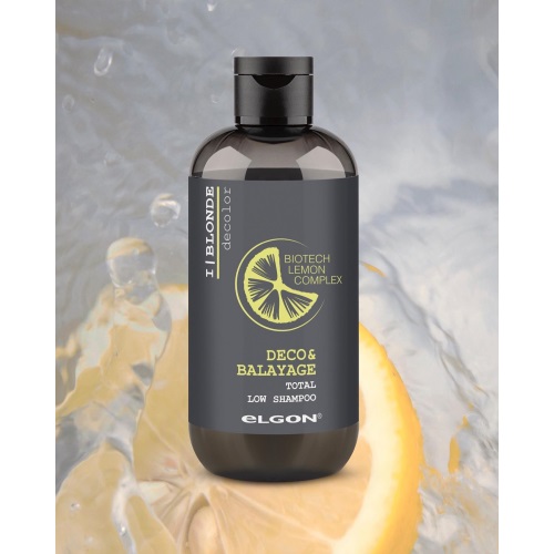 eLGON-黑曜洗髮精250ML