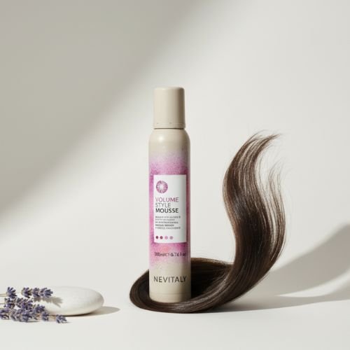 【NEVITALY】暮光-無重力慕斯 MOUSSE VOLUME