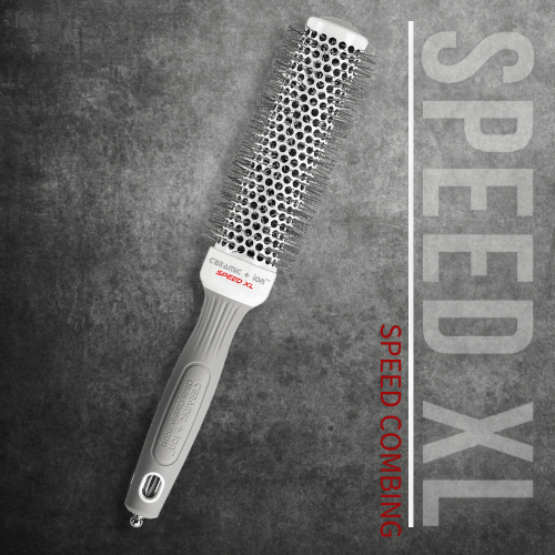 【Olivia Garden】XL極競天使整髮梳｜SPEED XL快速吹整專用，完美造型工具