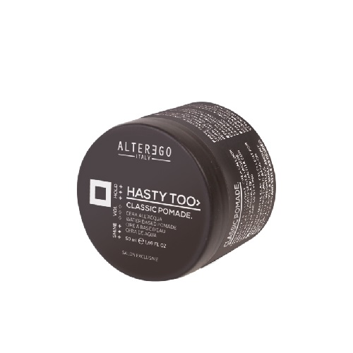 【ALTER EGO】艾特伊果_水洗凝蠟經典髮蠟50ml