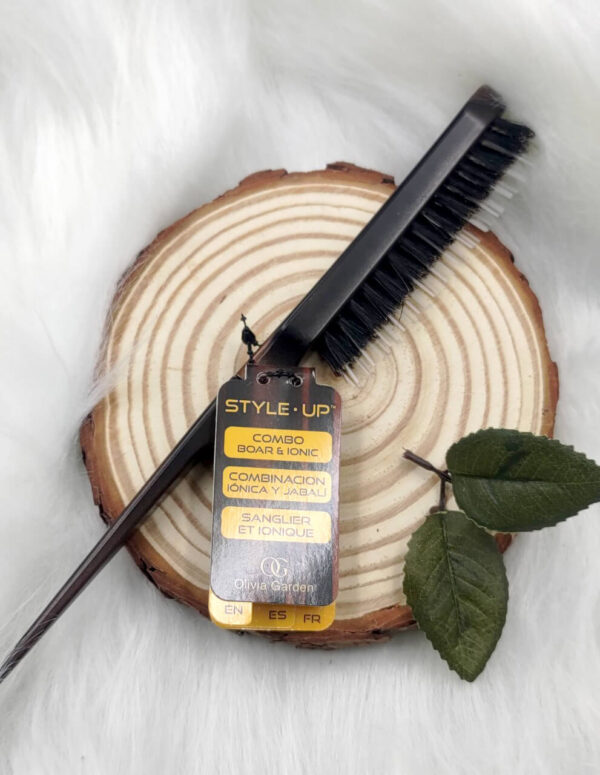 【Olivia Garden】STU摺疊梳｜高效專業摺疊造型梳