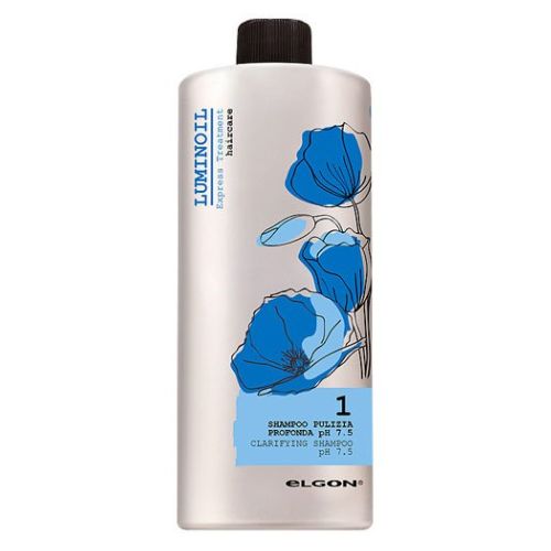 eLGON-Clarifying Shampoo深層潔淨洗髮精_250ml/750ml
