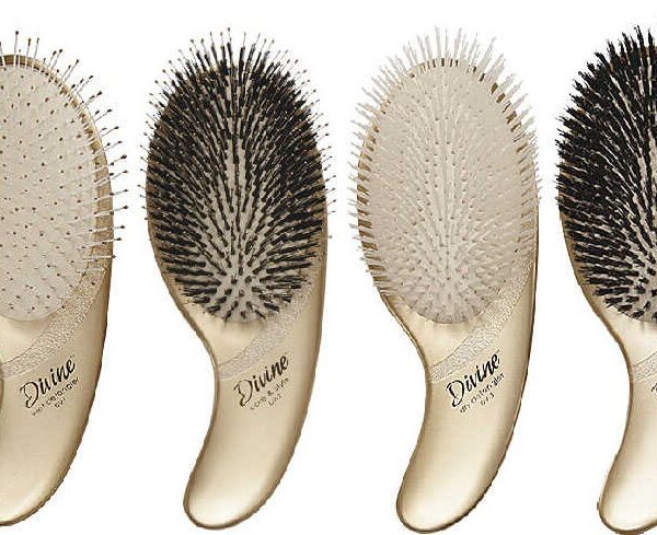 【Olivia Garden】奧莉維亞花園_DV神聖非凡女神髮梳DV系列